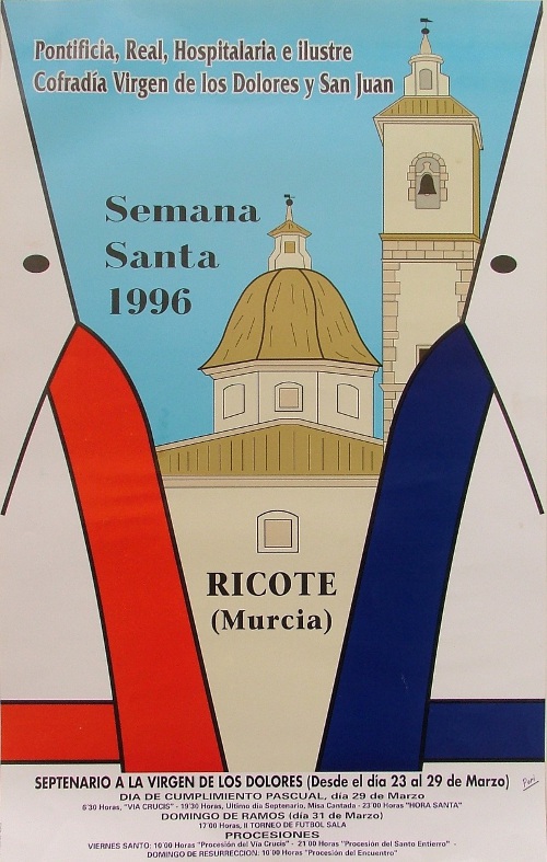 Semana Santa en Ricote  